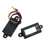 Coin Counter Manufacturer - OEM DOTCOM 7 Digits LCD Resettable for Arcade Machine