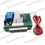 Timer Board Manufacturer - OEM Cheap Price JY-15B for Washing Vending Machine