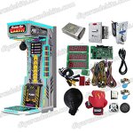 Boxing Machine Kit Manufacturer - OEM Hot Sale Amusement Park Punching Games Parts