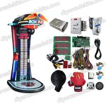 Boxing Machine Kit Manufacturer - OEM New Arrival Indoor Amusement Coin Operated