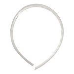 T Moulding Manufacturer - OEM Custom Extruded Clear Plastic Bumper for Arcade Cabinets