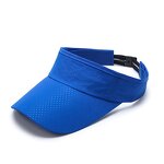 Visor Cap Supplier - Wholesale Summer Women Adjustable Sports Sun Visor