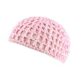 Knitted Scarf Hat Factory - Winter Women Warm Handmade Wig Bonnet Hat