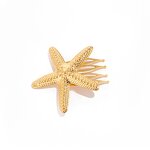 Hair Clips Factory - Eco-Friendly High Quality Multiple Star Flower Alloy