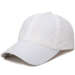 Blank Baseball Hats Factory - High Quality Quick Dry Golf Sports Mesh Breathable