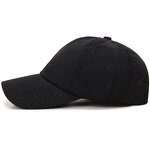 Blank Baseball Hats Factory - High Quality Quick Dry Golf Sports Mesh Breathable