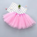 Children's Dance Dress Factory - Europe and America Hot-selling Cute 30cm Tutu Skirt
