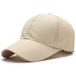 Mesh Baseball Hat Factory - 100% Polyester Microfiber Dryfit Running Promotional