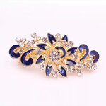 Rhinestone Hair Clip Factory - New Fashion Korean Hair Accessories