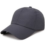 Blank Baseball Hats Factory - High Quality Quick Dry Golf Sports Mesh Breathable
