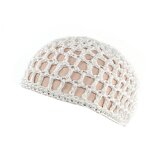 Knitted Scarf Hat Factory - Winter Women Warm Handmade Wig Bonnet Hat