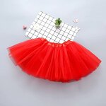 Children's Dance Dress Factory - Europe and America Hot-selling Cute 30cm Tutu Skirt