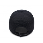 Quick Dry Baseball Hats Supplier - High Quality Wholesale Unisex Running Golf Sports