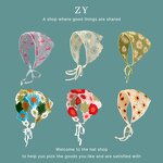 Triangular Binder Turban Factory - Wholesale Designer Custom Logo Flower Head