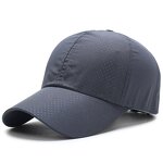 Mesh Baseball Hat Factory - 100% Polyester Microfiber Dryfit Running Promotional
