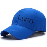Mesh Baseball Hat Factory - 100% Polyester Microfiber Dryfit Running Promotional