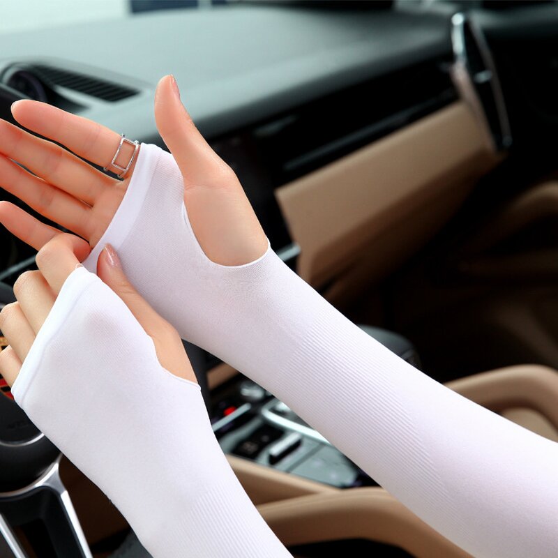 UV Arm Sleeves Supplier - Sun Protection Cooling Compression Sports Fishing Cycling