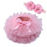 Baby Tutu Dress Supplier - Wholesale Top Quality Multicolored Tulle Skirt Baby