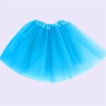 Tutu Pettiskirt Supplier - Newest Kids Rainbow Custom Party Wedding Baby Girl