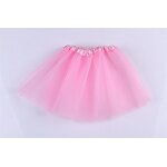 Tutu Pettiskirt Supplier - Newest Kids Rainbow Custom Party Wedding Baby Girl