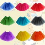 Tutu Pettiskirt Supplier - Newest Kids Rainbow Custom Party Wedding Baby Girl
