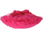 Tutu Skirts Factory - BSCI Audited Factory Wholesale Kids Girls Chiffon Skirt