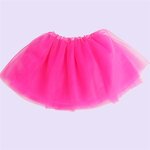 Tutu Pettiskirt Supplier - Newest Kids Rainbow Custom Party Wedding Baby Girl