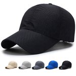 Mesh Baseball Hat Factory - 100% Polyester Microfiber Dryfit Running Promotional
