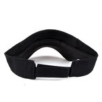 Rhinestone Visor Cap Factory - Wholesale Women Fashion Full Diamond Empty Visor