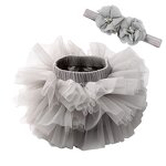 Baby Tutu Dress Supplier - Wholesale Top Quality Multicolored Tulle Skirt Baby