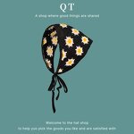 Triangular Binder Turban Factory - Wholesale Designer Custom Logo Flower Head