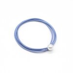 Hair Ties Factory - Wholesale Elegant Pearl Nylon Elastic Lightweight Accessories