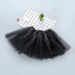 Children's Dance Dress Factory - Europe and America Hot-selling Cute 30cm Tutu Skirt