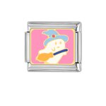 Halloween Bracelet Factory - Stainless Steel DIY Italian Charm Bracelets Kits