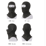 UV Balaclava Factory - Wholesale Four Season Cycling Thermal Full Face Beanie
