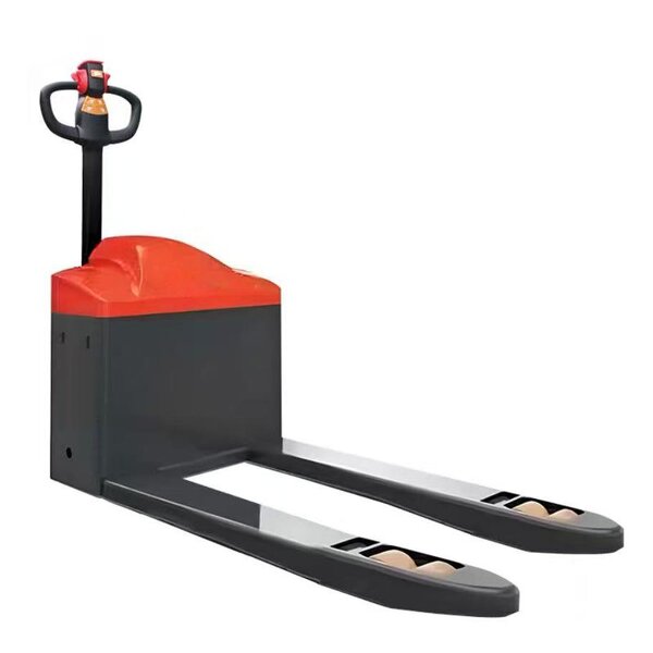 Electric Pallet Jack Supplier - Uni-Silent 3 Ton Lead-Acid 800W 48V/20Ah 1220mm Fork Length