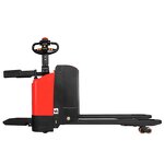 Electric Pallet Truck Factory - Uni-Silent 2.5 Ton with Hydraulic Jack 24V 210Ah Battery