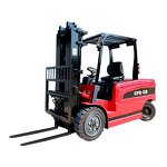 Electric Forklift Supplier - Uni-Silent 1.5 Ton Fork Lifter Small Mini Battery for Sales