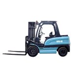 Electric Forklift Supplier - Uni-Silent 1.5 Ton Fork Lifter Small Mini Battery for Sales