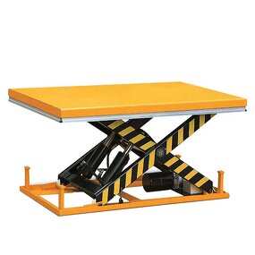 Hydraulic Scissor Lift Table Manufacturer - Uni-Silent 1000kgs High Performance for Industrial Home