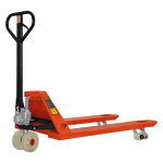 Forklifts Hydraulic Jack Trolley Supplier - Uni-Silent Wholesale 5 Ton Warehouse Manual Pallet Truck