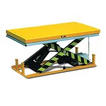 Hydraulic Scissor Lift Table Manufacturer - Uni-Silent 1000kgs High Performance for Industrial Home