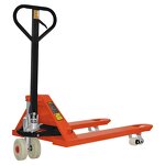 Heavy Duty Manual Pallet Truck Manufacturer - Uni-Silent 2 Ton Pump Jack Industrial Warehouse