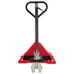 Heavy Duty Manual Pallet Truck Factory - Uni-Silent New 2 Ton 5500 Lbs Hydraulic for Indoor/Outdoor