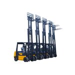 Self Loading Electric Forklift Factory - Uni-Silent Wholesale Portable 1.5 Ton Handling Equipment