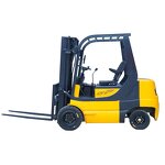 Electric Lifting Equipment Supplier - Uni-Silent 2T New Four Wheel Drive for Restaurant Retail