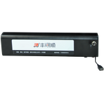 Electric Plastic Platform Truck Supplier - Uni-Silent 300kgs Heavy Duty Electrical Folding