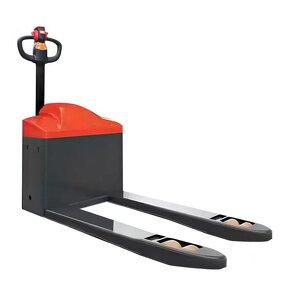 Electric Pallet Jack Supplier - Uni-Silent 2 Ton 4400lbs Lead-Acid Hydraulic 4WD Side Shifter