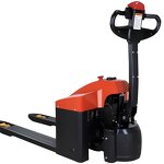 Electric Pallet Jack Supplier - Uni-Silent 2 Ton 4400lbs Lead-Acid Hydraulic 4WD Side Shifter