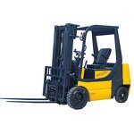 Self Loading Electric Forklift Factory - Uni-Silent Wholesale Portable 1.5 Ton Handling Equipment